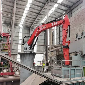 China Factory YZH Rockbreaker Boom System thumbnail-4