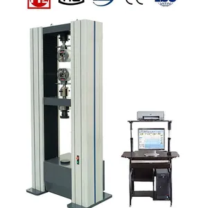 Model WDW-E Series Computer Control Electromechanical Universal Testing Machine thumbnail-1