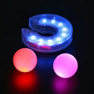 LED Golf Hole Lights for Night Golf thumbnail-4