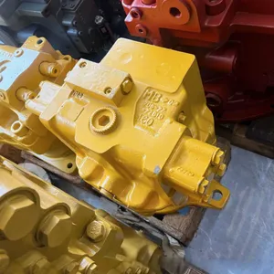 Hot Construction Machinery Parts for Komatsu PC300 /400 /450-6 Rotary Motor 706-77-01380 Hydraulic Motor Excavator Accessories thumbnail-6