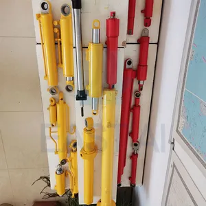 Cylinders Hydraulic for Excavator thumbnail-3