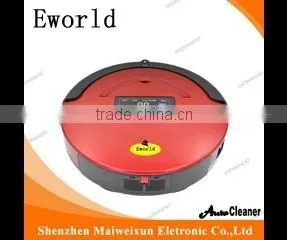 Good Quality Robot Vacuum Cleaner in China and Rechargeable Vacuum Cleaner thumbnail-1
