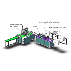 Hose Clamp Welding Assembly Machine Hose Clamp Band Welding Machine thumbnail-4