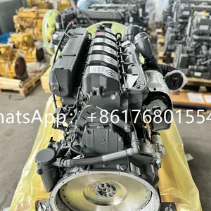 Mercedes-Benz OM460LA.E3A Engine MTU Engine thumbnail-3