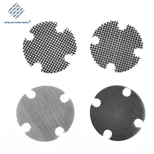 Premium Niobium Wire Mesh High Purity and Reliability for Critical Applications thumbnail-5