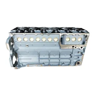 New Volvo D7E Short Block Construction and Farm Diesel Engine Cylinder Block Machinery Engine Parts thumbnail-2