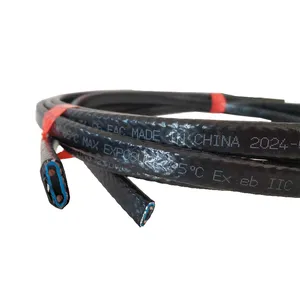 Solar Energy Applied Low Temperature Heat Tracing Cable-Dwk-Iecex EAC Certified thumbnail-4