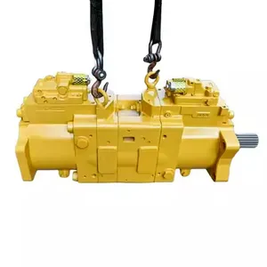 Hydraulic Pump 584-0390 627-1304 584-0380 Excavator Main Pump Assembly for Cat E395 Piston Oil Pump Rebuild thumbnail-3