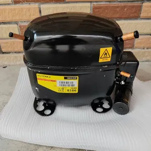 SECOP Refrigerator Air Conditioner Refrigeration Compressor SC21CNX.2 thumbnail-3