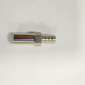 Stainless Steel ANSI B16.9 Compliant Welding Adapter for Chemical Processing thumbnail-3