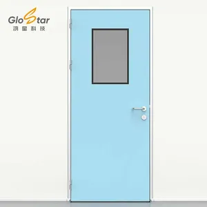 Laboratory Clean Room Door Source Manufacturer, Complete Specifications, Customized on Demand thumbnail-1