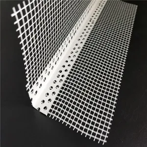 UK Standard EwI Etics Beads Fiberglass Mesh PVC Corner Bead for Upper Window Reveals thumbnail-5