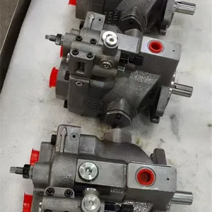 New Piston Pump PV62R1EF02 PV202R1EC02 PV152R5EC00 PV152L1EL02 Series Hydraulic Pumps PV152R5EC00 PV102R1EC02 PV62R1EC02 thumbnail-6