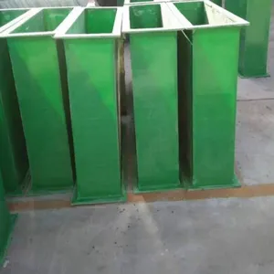 FRP / GRP Ventilation Duct for Industrial Exhaust Systems thumbnail-3
