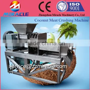 Viatnam Coconut Milk Pressing Machine in Coconut Deep Process Line With Low Price(+86 13603989150) thumbnail-1