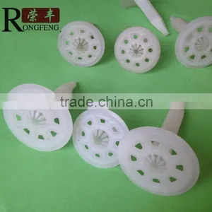 HDPE Plastic Anchor Insulation Shooting Nail thumbnail-2