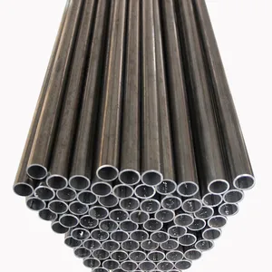 ASTM A106/A53 Grade B 24 Inch Sch40 Sch80 Carbon Steel Seamless Pipes thumbnail-2