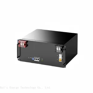 Rack-mounted Energy Storage Battery System, Standard Modular Design, Easy to Maintain thumbnail-3