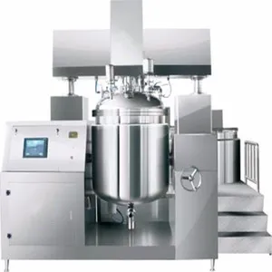 Commerical Industry Factory Milk High Pressure Homogenizer thumbnail-4