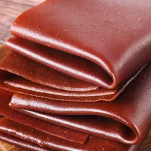 Genyond Complete Strawberry Bar Fruit Leather Forming Making Machine Fruit Roll up Process Plant Production Line thumbnail-2
