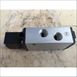 Rexroth 5724550220 Pneumatic Valve Safe Reliable 100% New Original All Fitting thumbnail-3