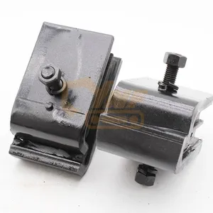 YNF Engine Mount Front Rubber Mount HR-3060 4183995 for Hitachi Excavator EX450-1 Engine Mounting Rubber Cushion thumbnail-1