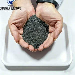 High Absorption Recarburizer Graphite Petroleum Coke GPC 0.2-1mm Graphitized Coke for Casting & New Energy thumbnail-1