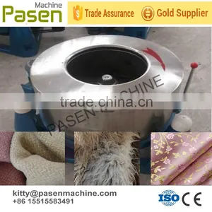 Spin Dryer Machine | Sheep Wool Washing Dewater and Drying Machine | Spin Clothes Dryers thumbnail-3