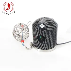 Luhuayu Corrosion-Resistant Underwater Visual Fish Finder With Fish Bait Cage for Wild Fishing 30M Cable Length thumbnail-3