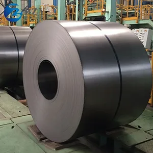 Factory Supplier Carbon Steel Coil for Construction and Machinery/container Manufacturing thumbnail-3
