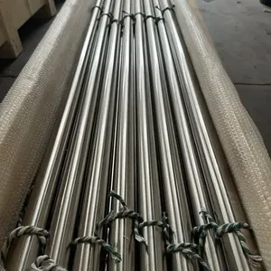 201 304 340 316 316l Stainless Steel Round Bar Rod thumbnail-1