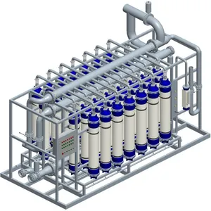 Reverse Osmosis Water Treatment System thumbnail-3