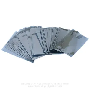 Silver Gray ESD Shielding Bag for PCB and Electronic Components, Customized Size thumbnail-1