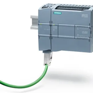 Industrial Control Module, Interface Module, Siemens 6es7155-6au01-0cn0 thumbnail-2