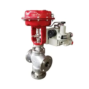Manufacturer Direct Sales of High-quality Pneumatic Film Three-way Regulating Valve thumbnail-2