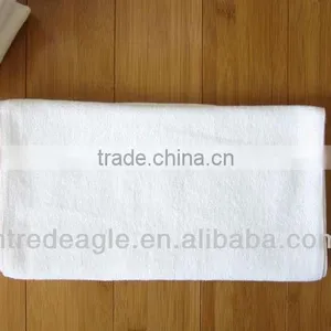 100% Cotton Super Absorbent Hotel Microfiber Bath Towel Wholesale thumbnail-1