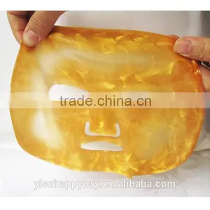 2016 Face Beauty And Wrinkle Removal Gold Collagen Facial Mask thumbnail-1