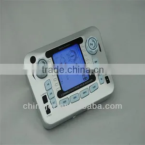 EA-F18 Dual Channel Electronic Therapy Massager With Slipper thumbnail-1