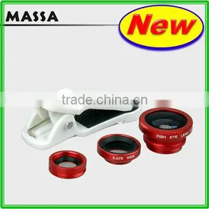 3 in 1 Mobile Phone Lens for Universal Mobile Phones thumbnail-1