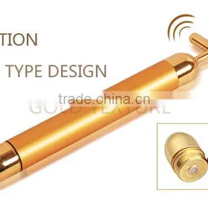 Handheld Waterproof 24k Gold Energy Beauty Bar Facial Beauty Bar thumbnail-3