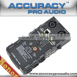 Accuracy Environmental Friendly New Material Cable Tester CT-04B thumbnail-1