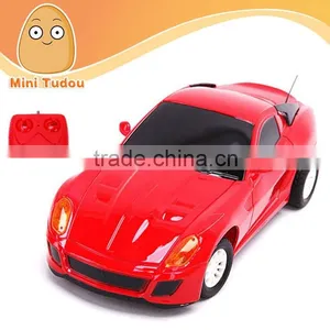 1:24 Model RC Car With Light, rc Toys, rc Car thumbnail-1