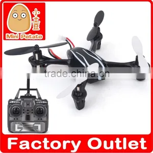 3D Mini Drone Quadcopter 385 Aircraft Mini Quadcopter With 2.4G Controller 4.0CH 2.4g RC Quadcopter for Sale thumbnail-2