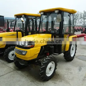 Cheap Farm Tractor354 With Cabin With Heater thumbnail-1