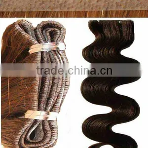 Beautiful Seamless Remy Human Hair Skin Weft thumbnail-1