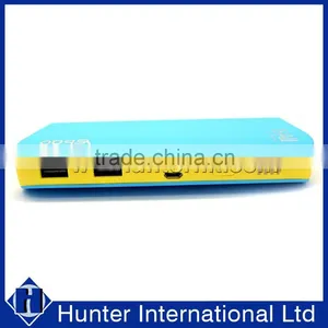 MSDS Large Capacity Two Tone Color Power Bank thumbnail-6