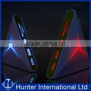 Hot Saling SD Card 3 USB Port USB Hub thumbnail-3