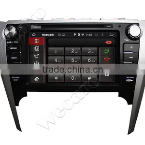 Wecaro WC-TC8016 Android 4.4.4 Car Stereo 2 Din for Toyota Camry Car Dvd Gps Navigation Radio Gps 1080p 2012-2014 thumbnail-4