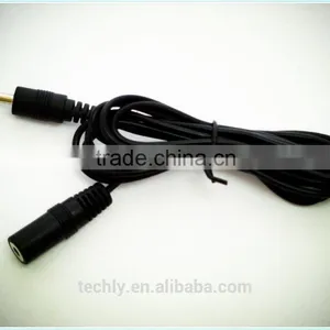 8/0.07 Enamelled BC 250D Nylon Yarn +48/0.08 OD With DC 3.5mm Jacke WireHArness thumbnail-6