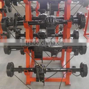Rear Axle for Electric Car thumbnail-1